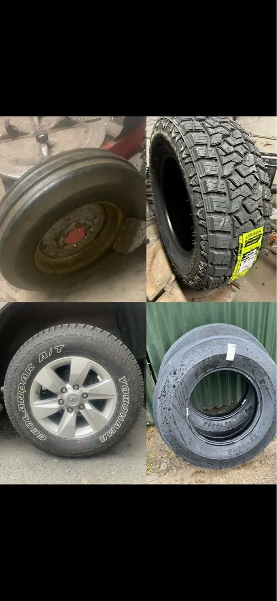2wd tractor tyres - Image 3
