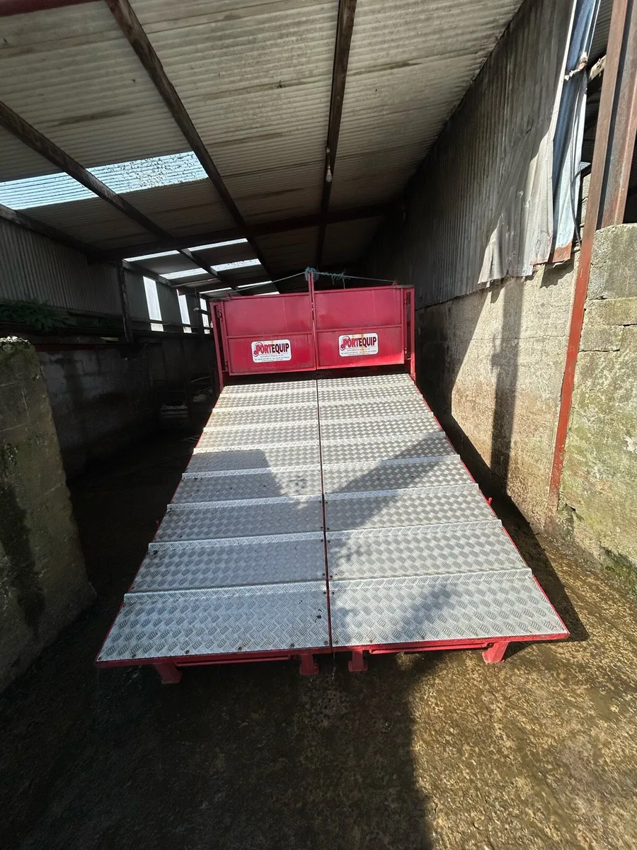 Sheep dipper for sale - Image 2