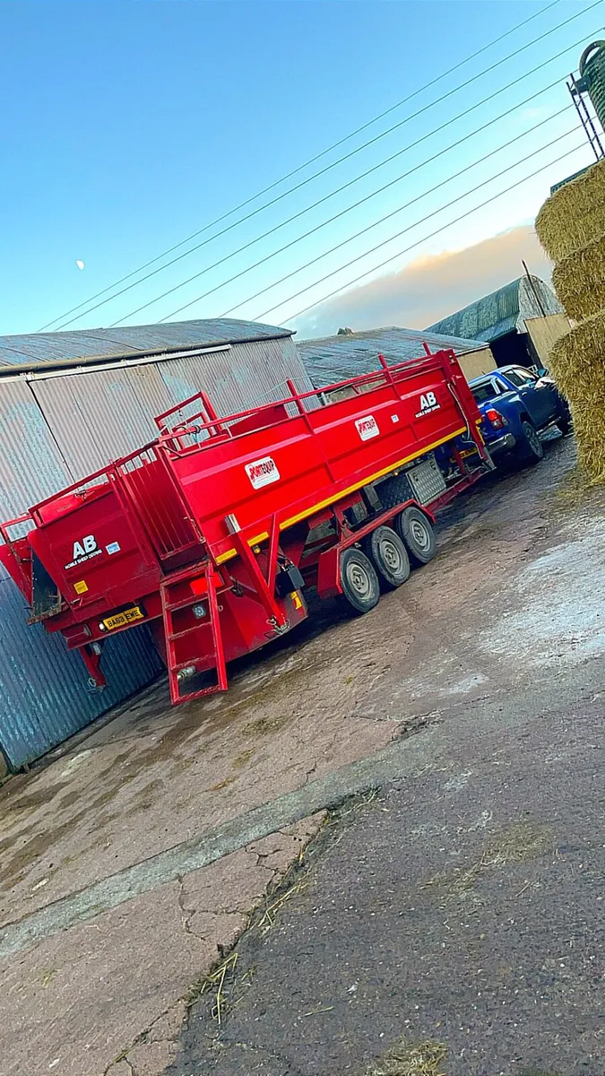 Sheep dipper for sale - Image 1