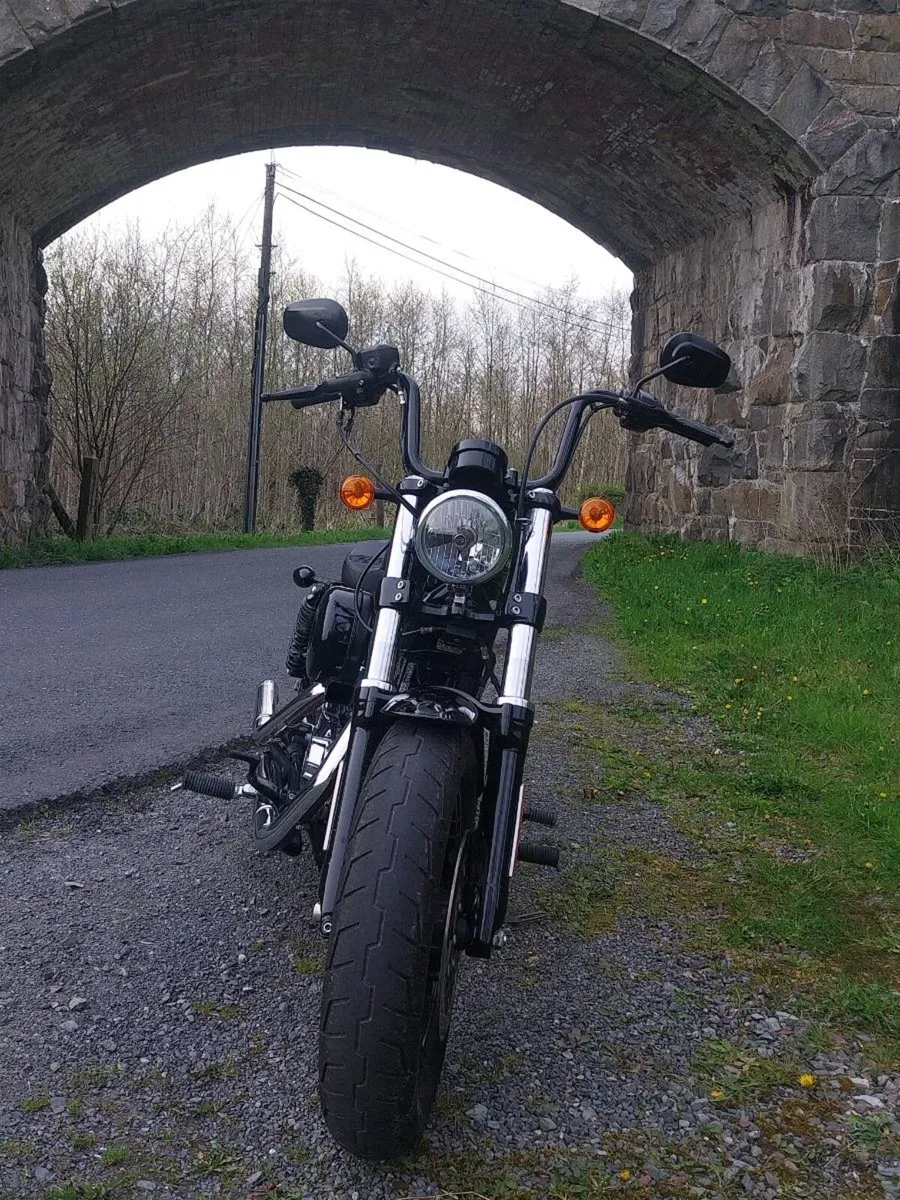 Sportster xl 1200  forty eight special - Image 1
