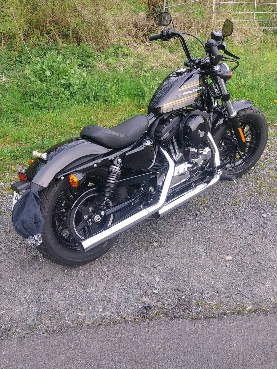 Sportster xl 1200  forty eight special - Image 2