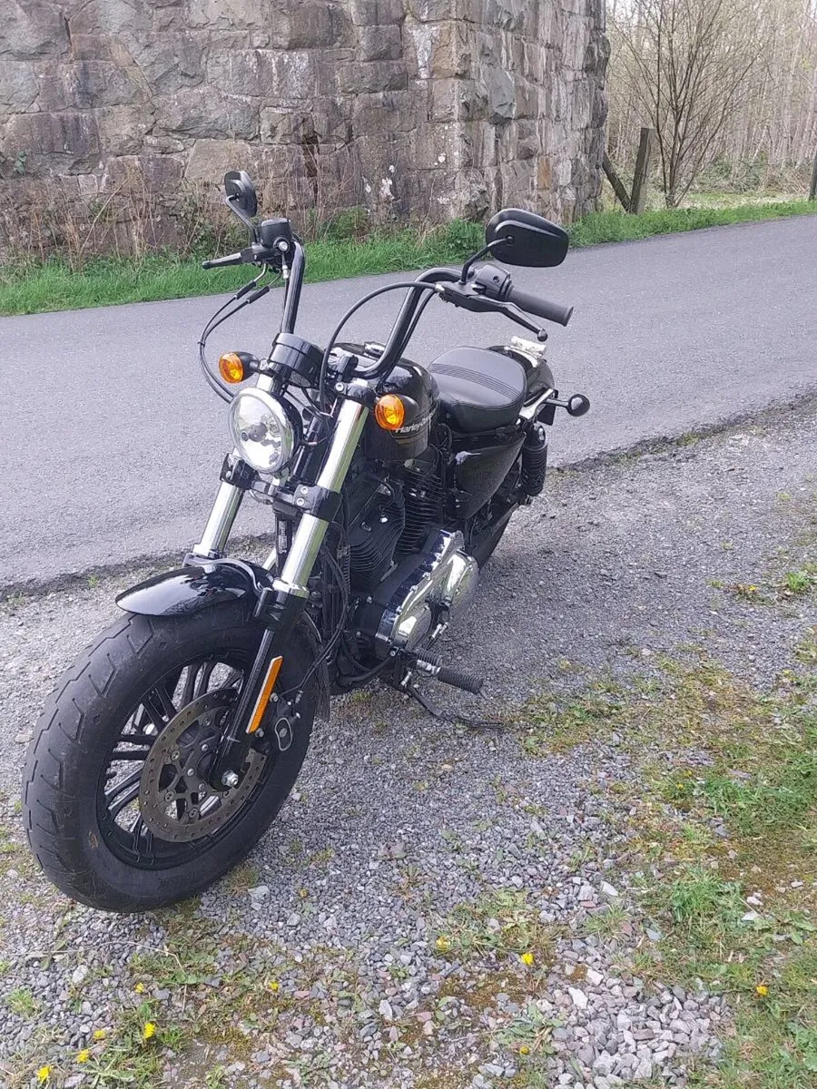 Sportster xl 1200  forty eight special - Image 3