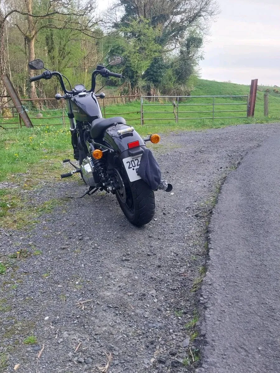 Sportster xl 1200  forty eight special - Image 4