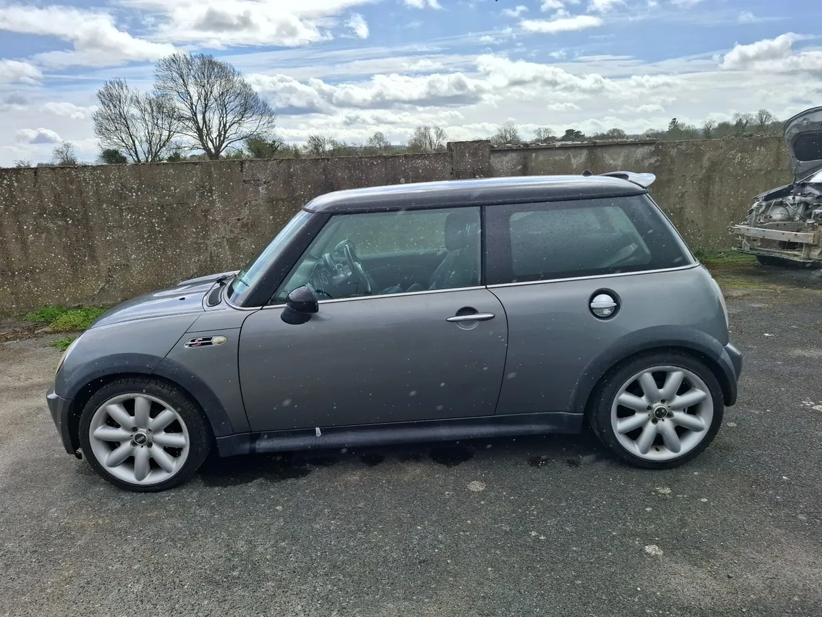 Mini Cooper S project - Image 3