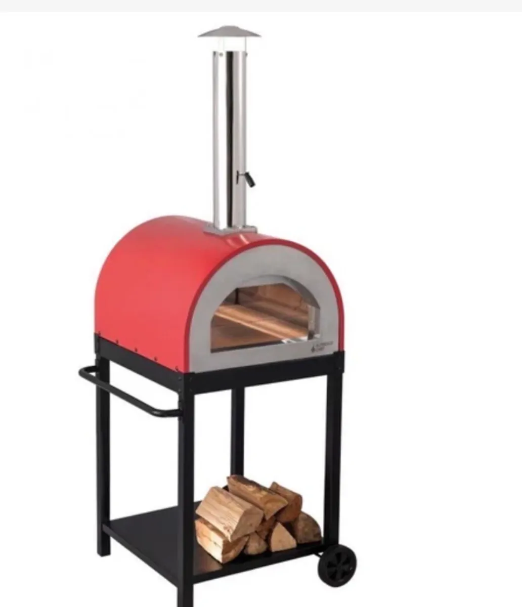 Alfresco pizza oven - free standing - Image 1