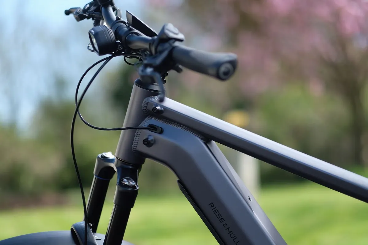 Riese & Muller Delite Ebike RRP £6750 Large - Image 4