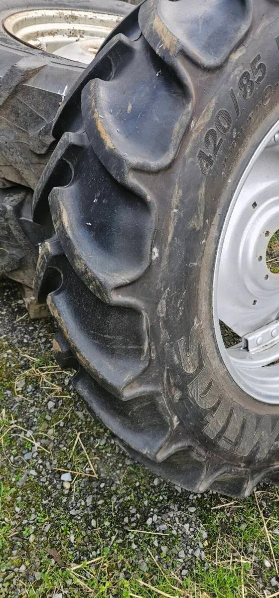 Wheels/tyres - Image 2