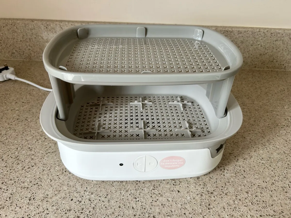Tommy Tippee Steriliser - Image 3