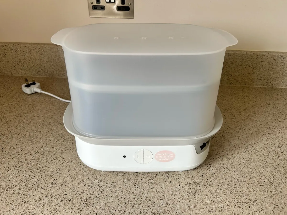Tommy Tippee Steriliser - Image 1