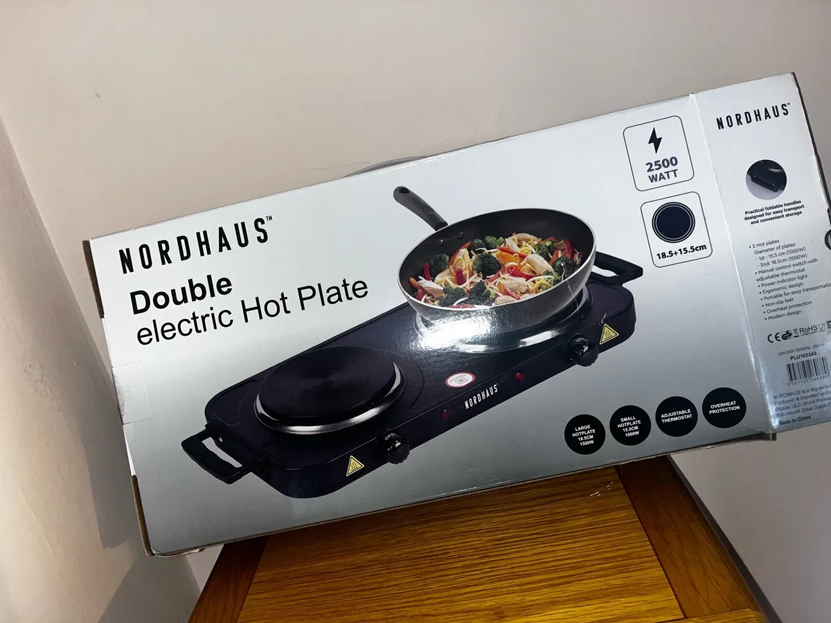 Electric hot plate - Image 2