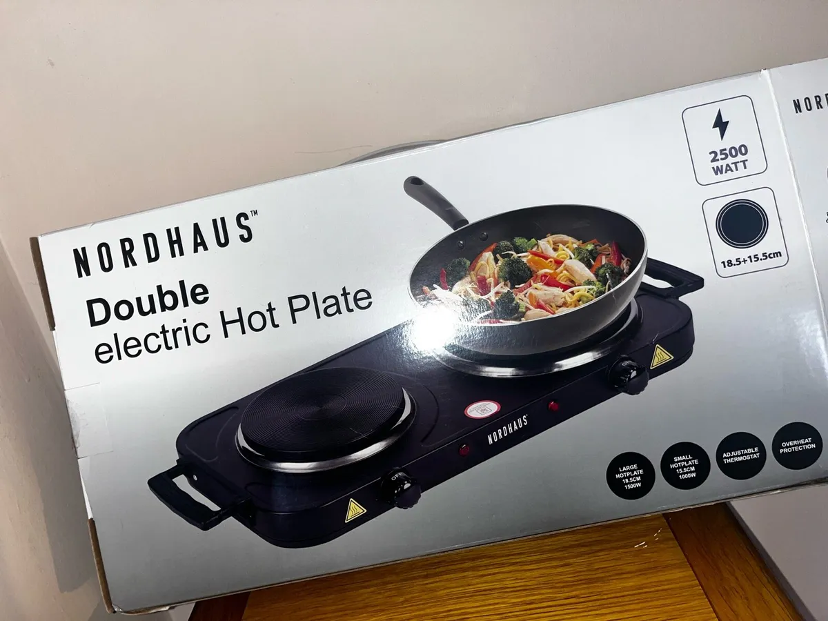 Electric hot plate - Image 3