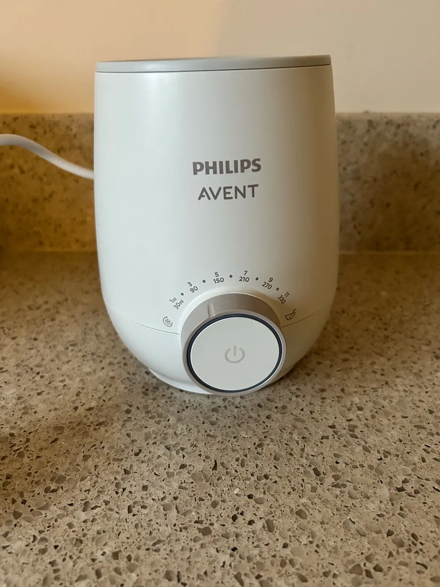 Philips Avent bottle warmer - Image 2