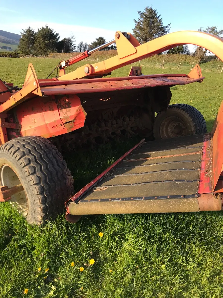 Kverneland 40 32 Mower - Image 2