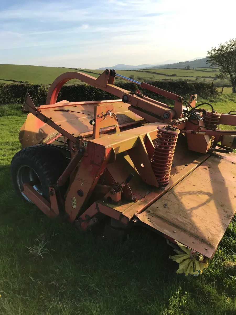 Kverneland 40 32 Mower - Image 4