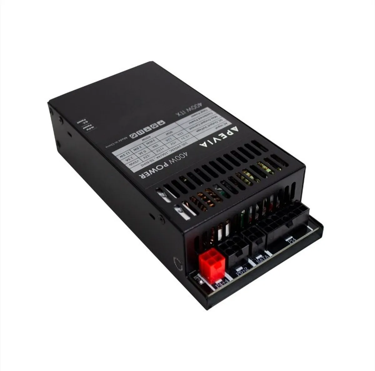 Flex ITX 400W power supply - Apevia - Image 1