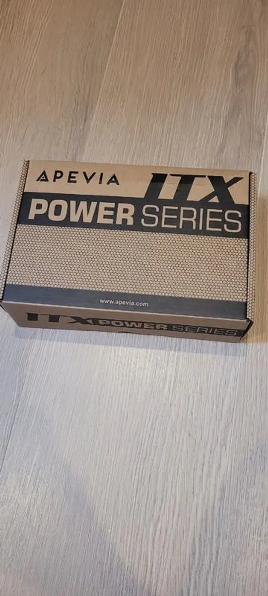 Flex ITX 400W power supply - Apevia - Image 2