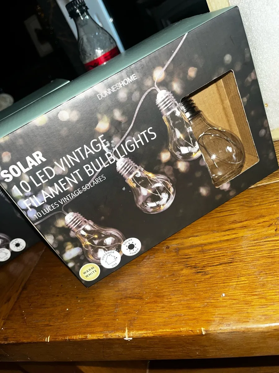 LED solar lights - Image 2