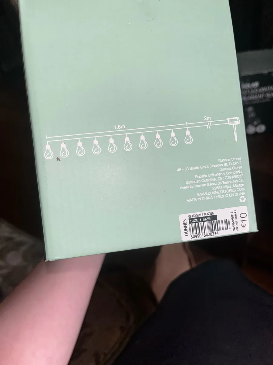 LED solar lights - Image 4