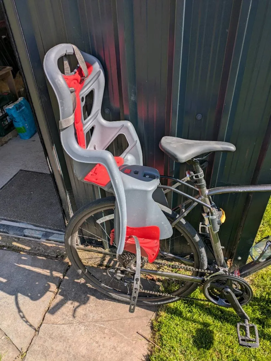 Bike seat - Image 1