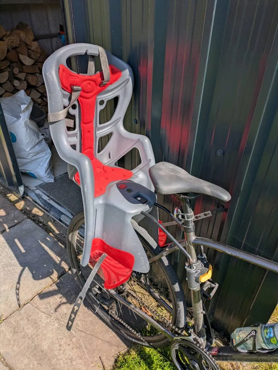 Bike seat - Image 2