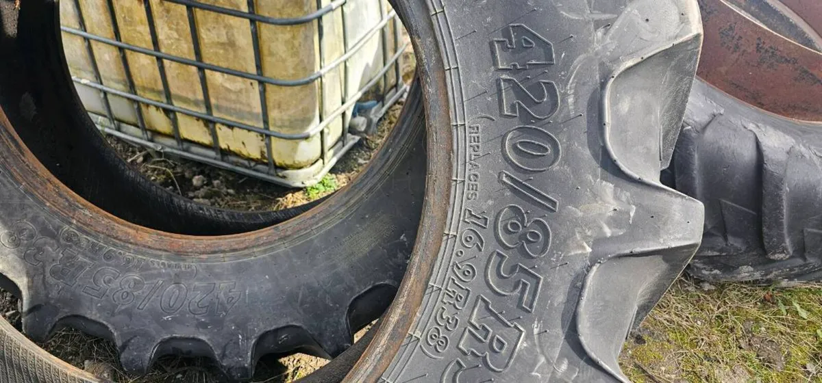 Tyres - Image 1