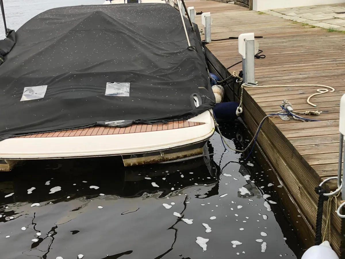 Regal speedboat inboard mercruiser - Image 3