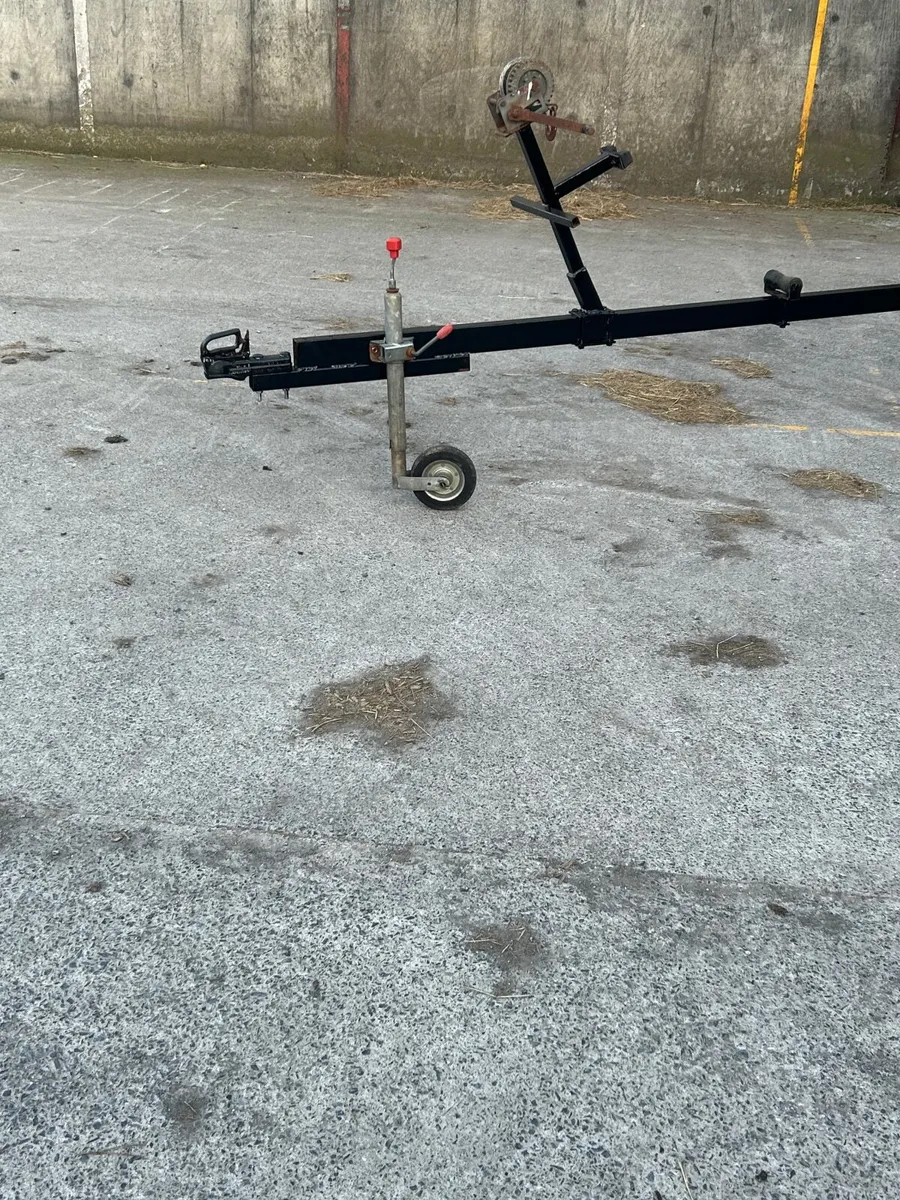 Boat trailer - Image 4