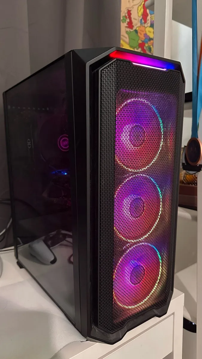 Gaming PC (with 165hz Monitor) - Image 1