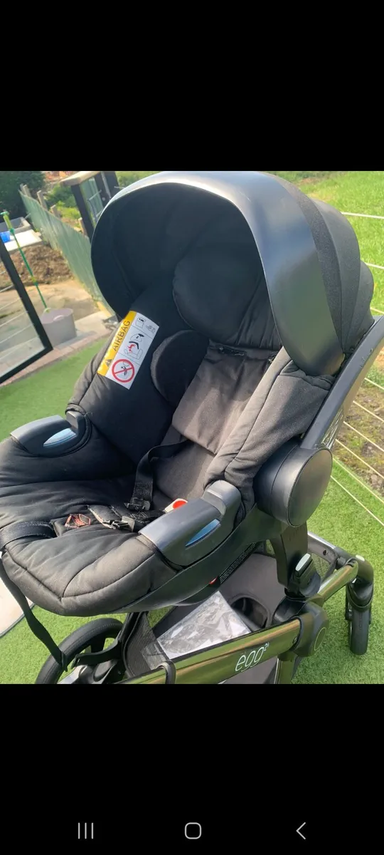 Egg Travel system - Image 2