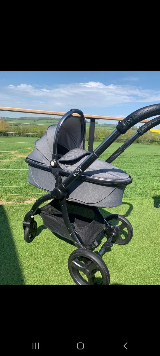 Egg Travel system - Image 3