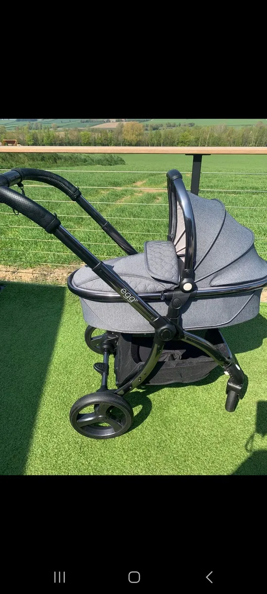 Egg Travel system - Image 4