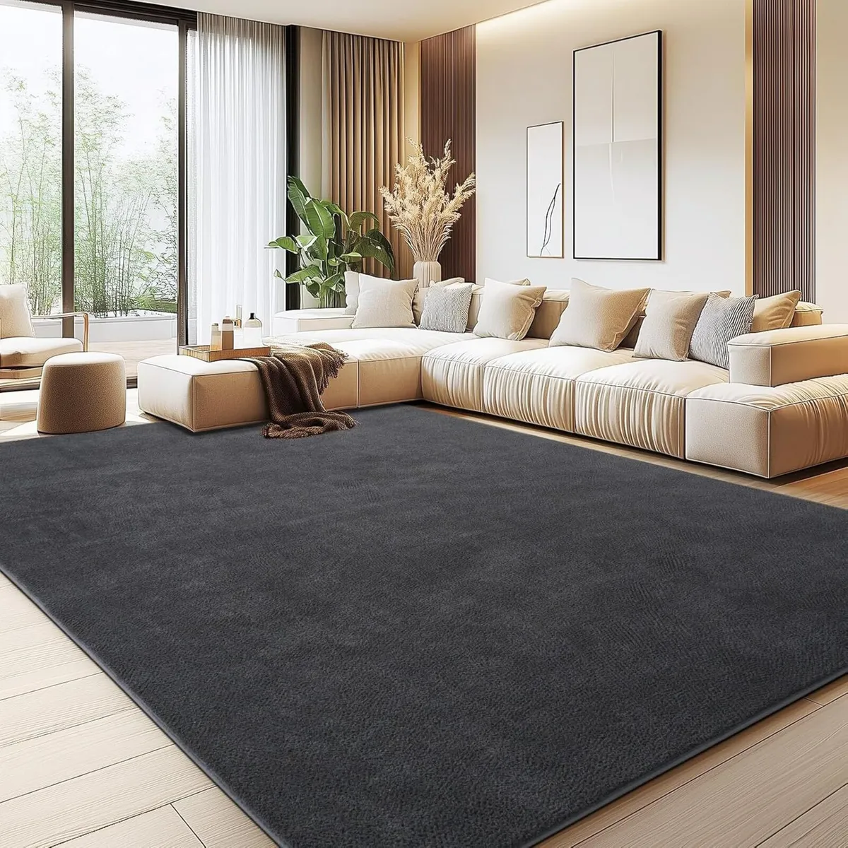 Large Rugs for Living Room Ultra Soft Fluffy - Image 1