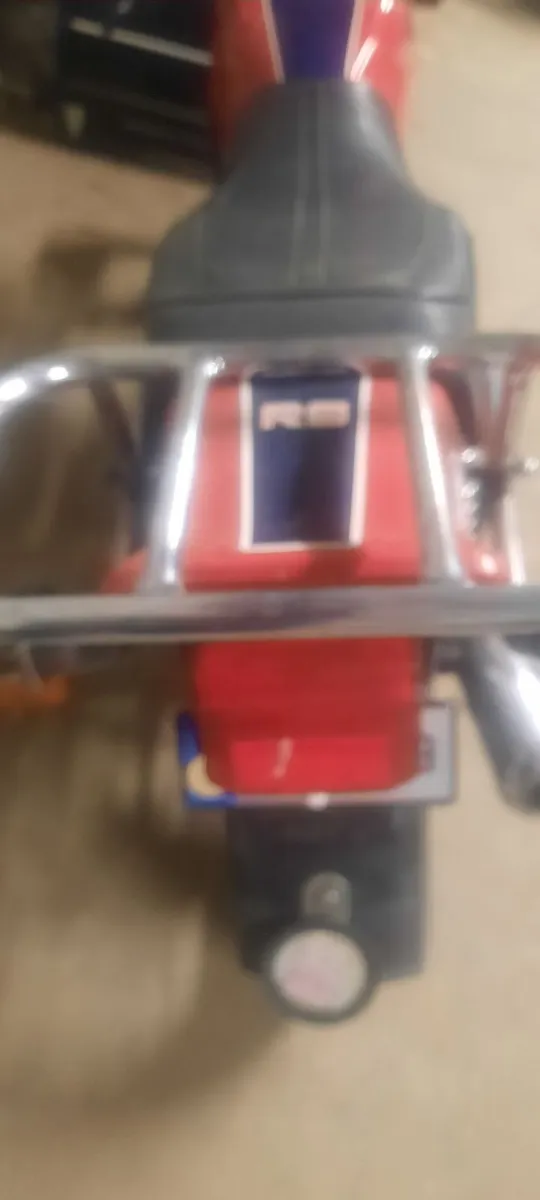 Honda cb250rs - Image 2