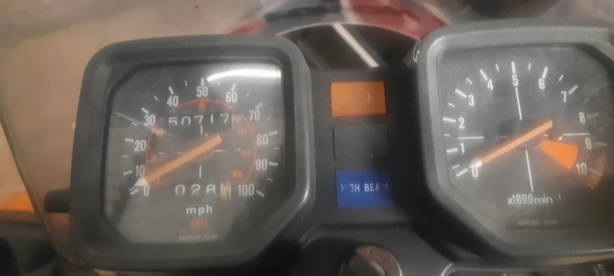 Honda cb250rs - Image 3