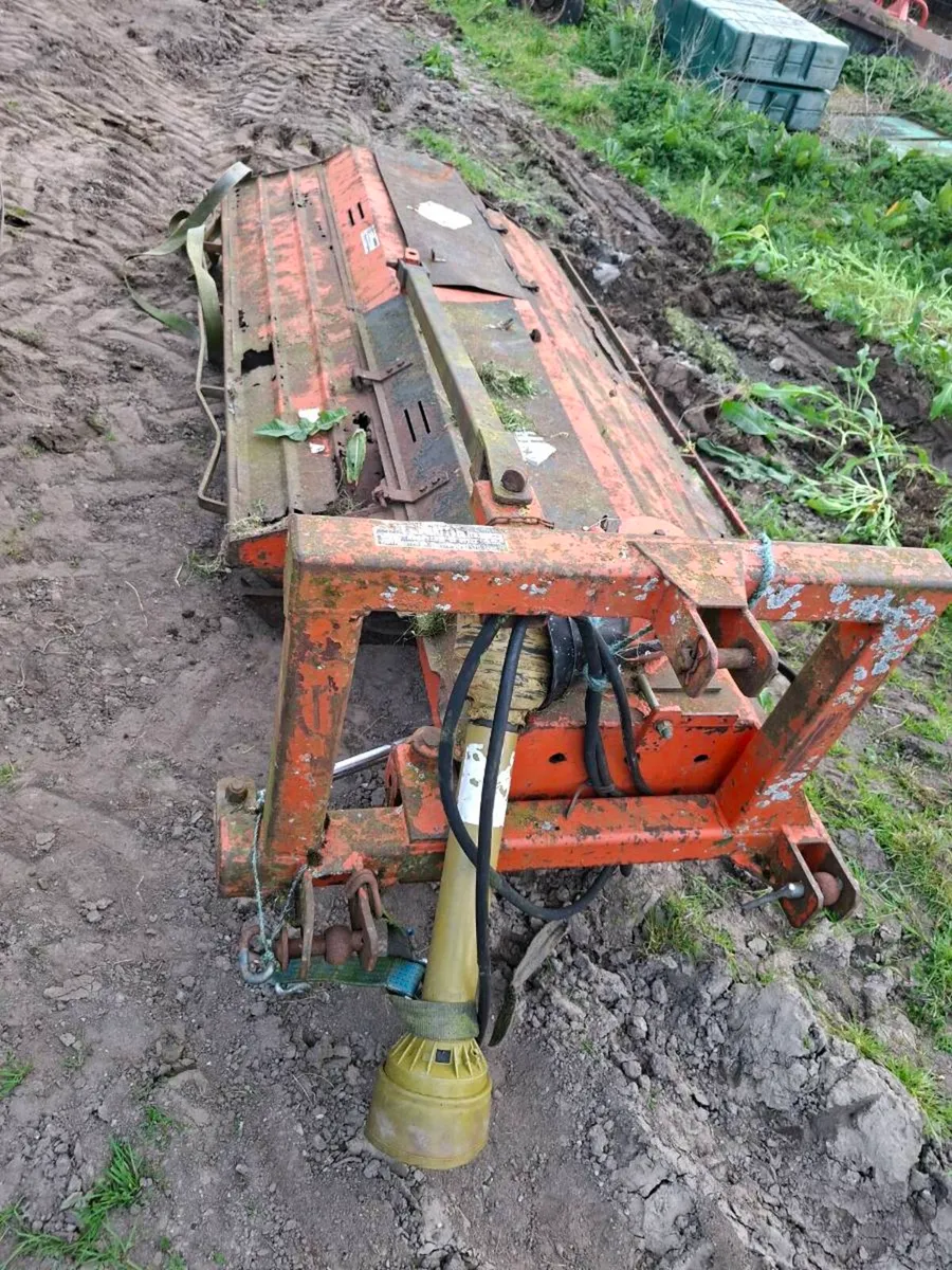 Abbey 7ft topper - Image 2