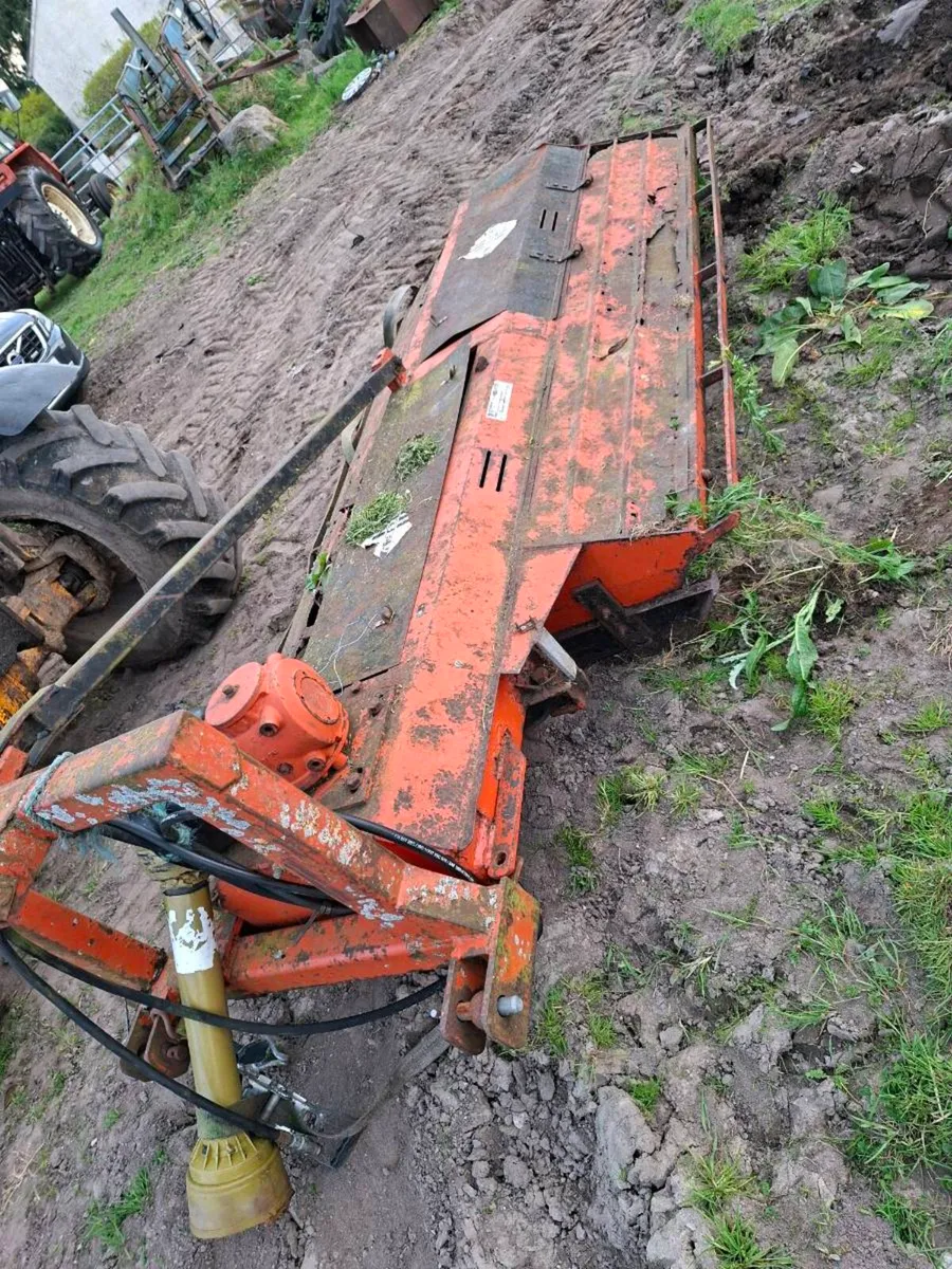 Abbey 7ft topper - Image 3