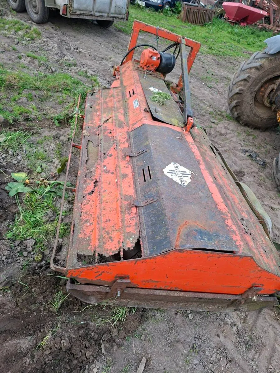 Abbey 7ft topper - Image 4