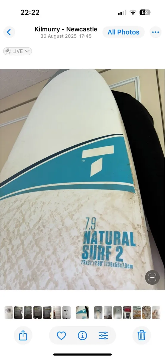 Surfboard - Image 1