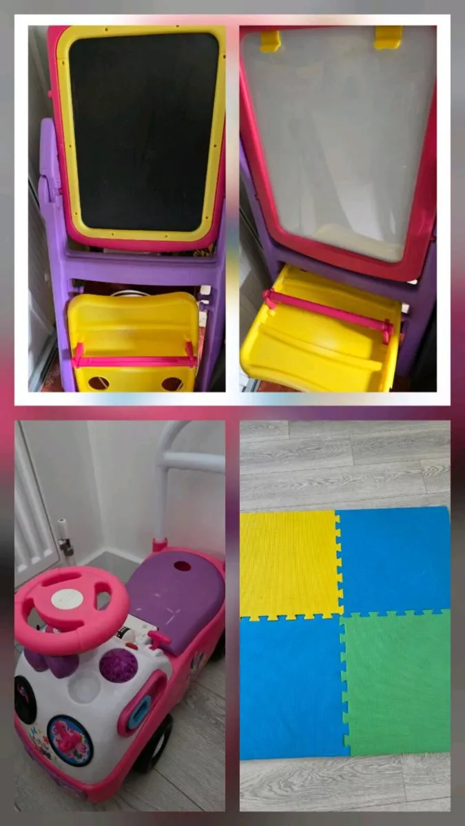 Toys Bundle - Image 1