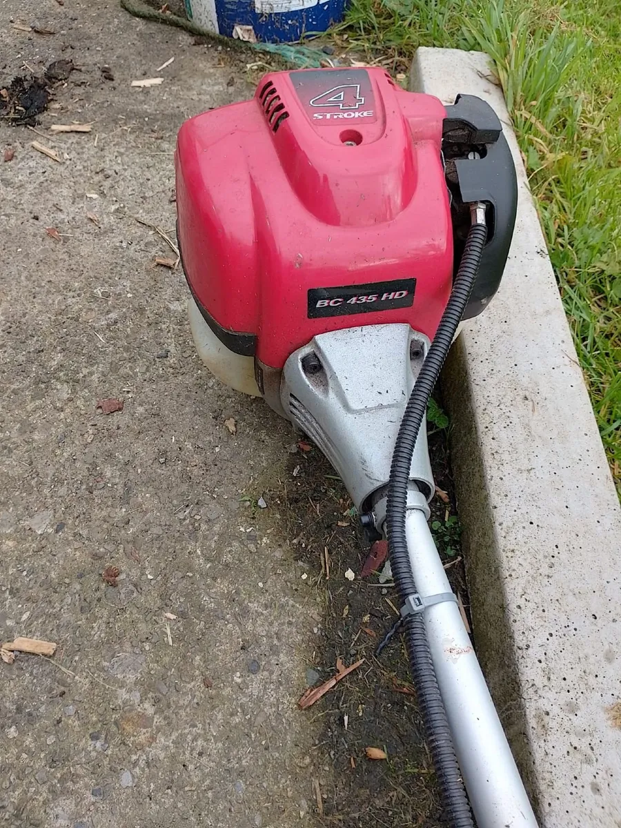 Honda strimmer brushcutter €150 - Image 1