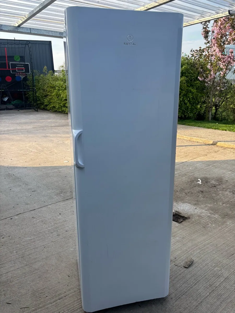 Indesit larder Freezer - Image 1