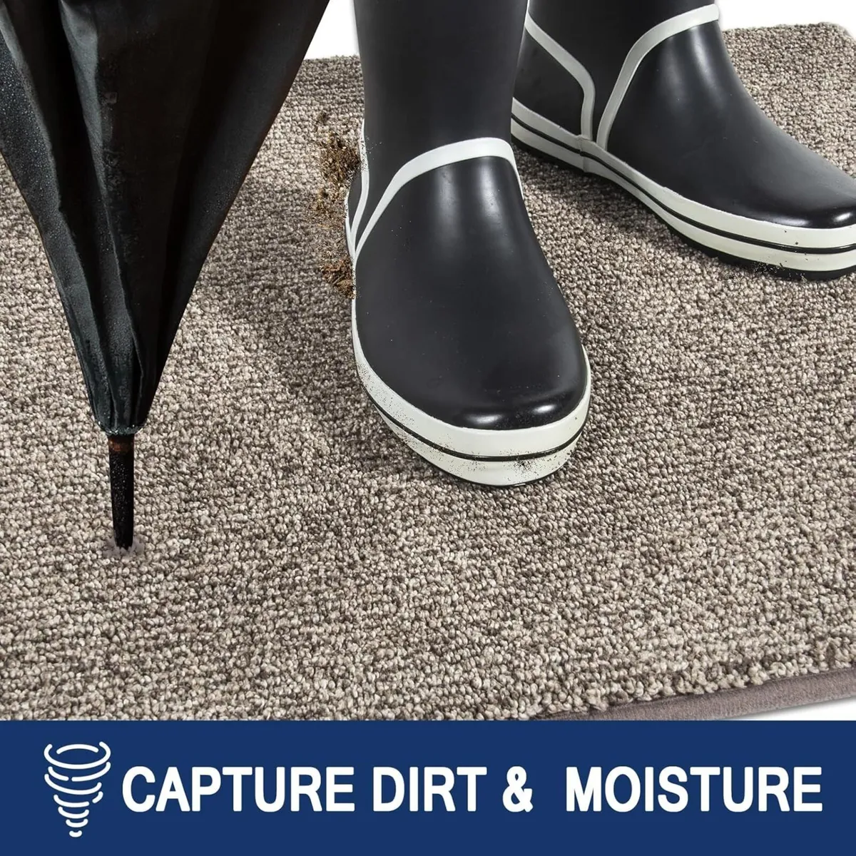 Dirt Trapper Indoor Door Mat 120 x 180 cm Machine - Image 2