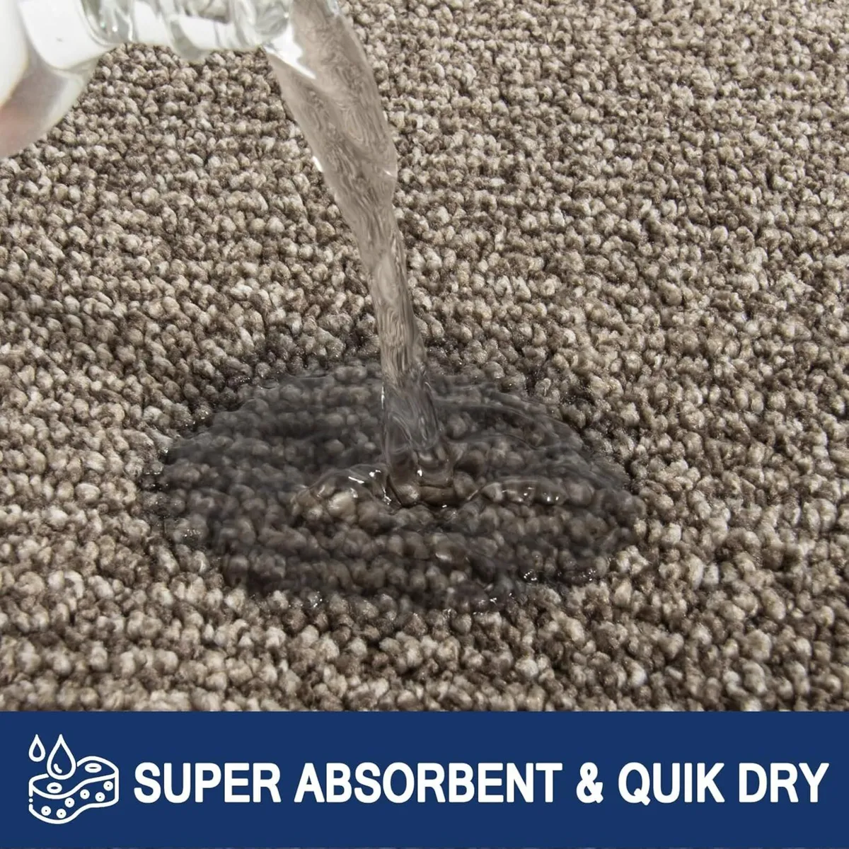 Dirt Trapper Indoor Door Mat 120 x 180 cm Machine - Image 3