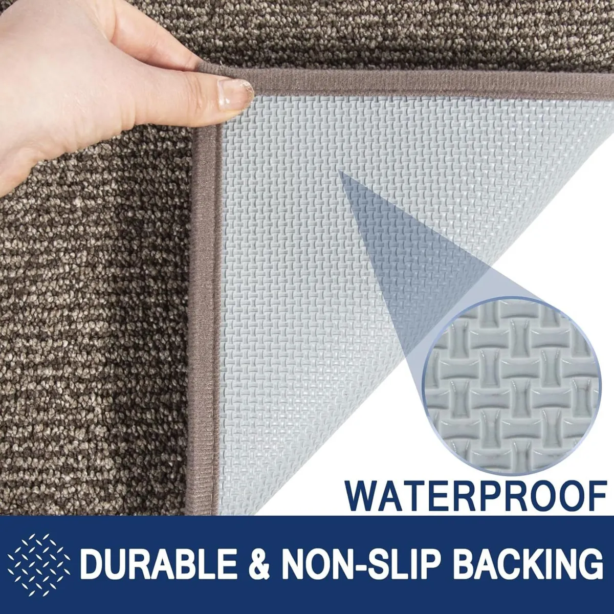 Dirt Trapper Indoor Door Mat 120 x 180 cm Machine - Image 4