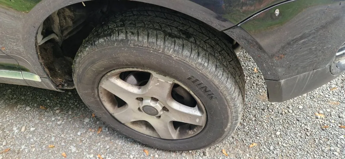 Breaking Vw Touareg - Image 2