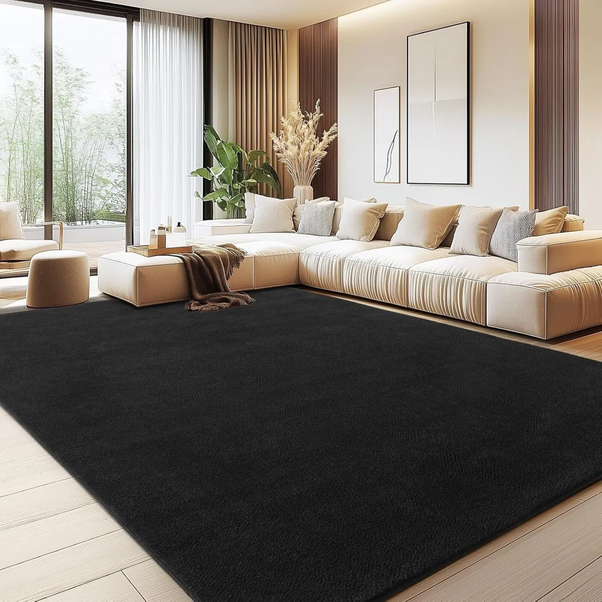Large Rugs for Living Room Ultra Soft Fluffy - Image 1