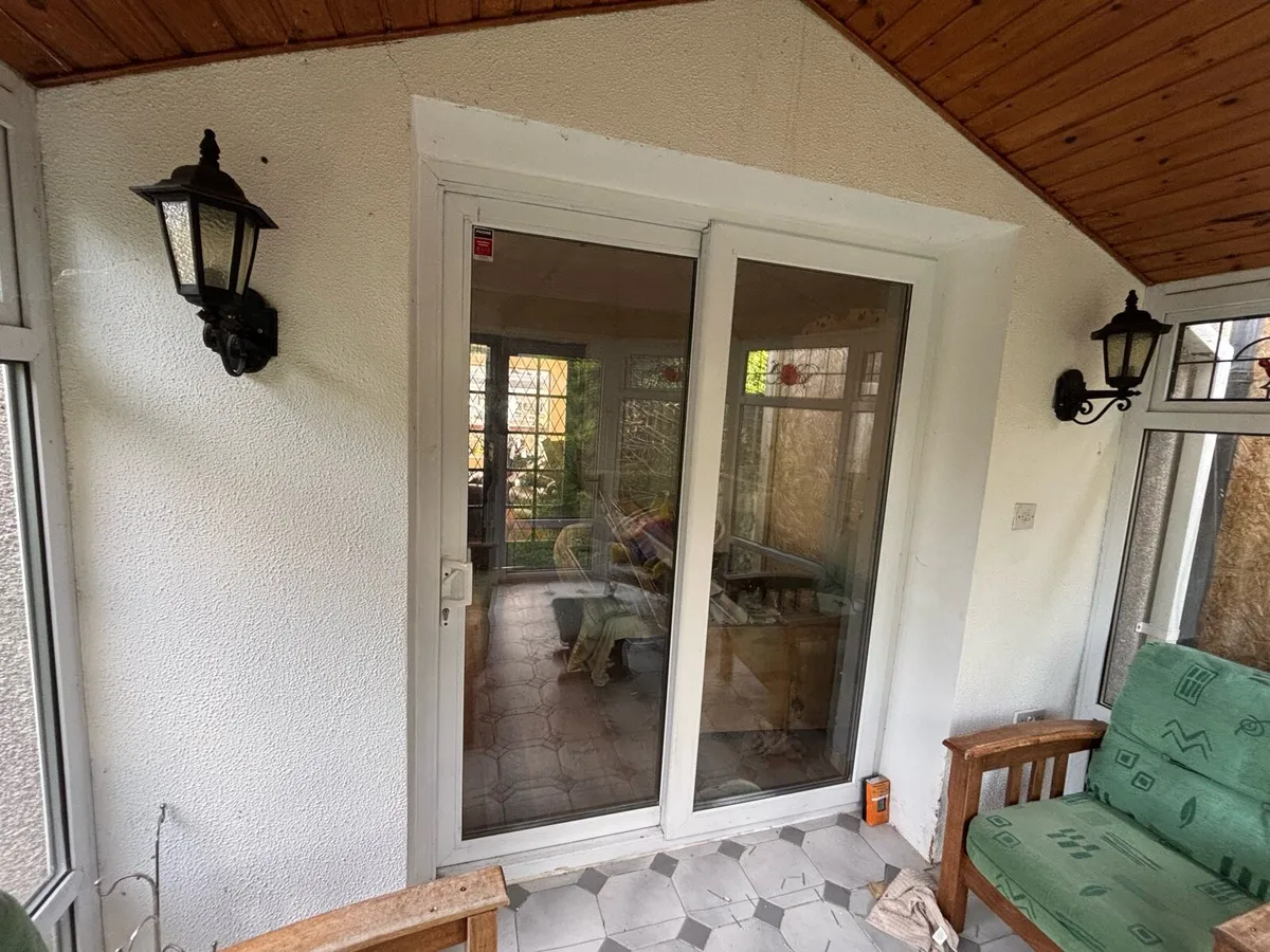 PVC Sliding door - Image 2