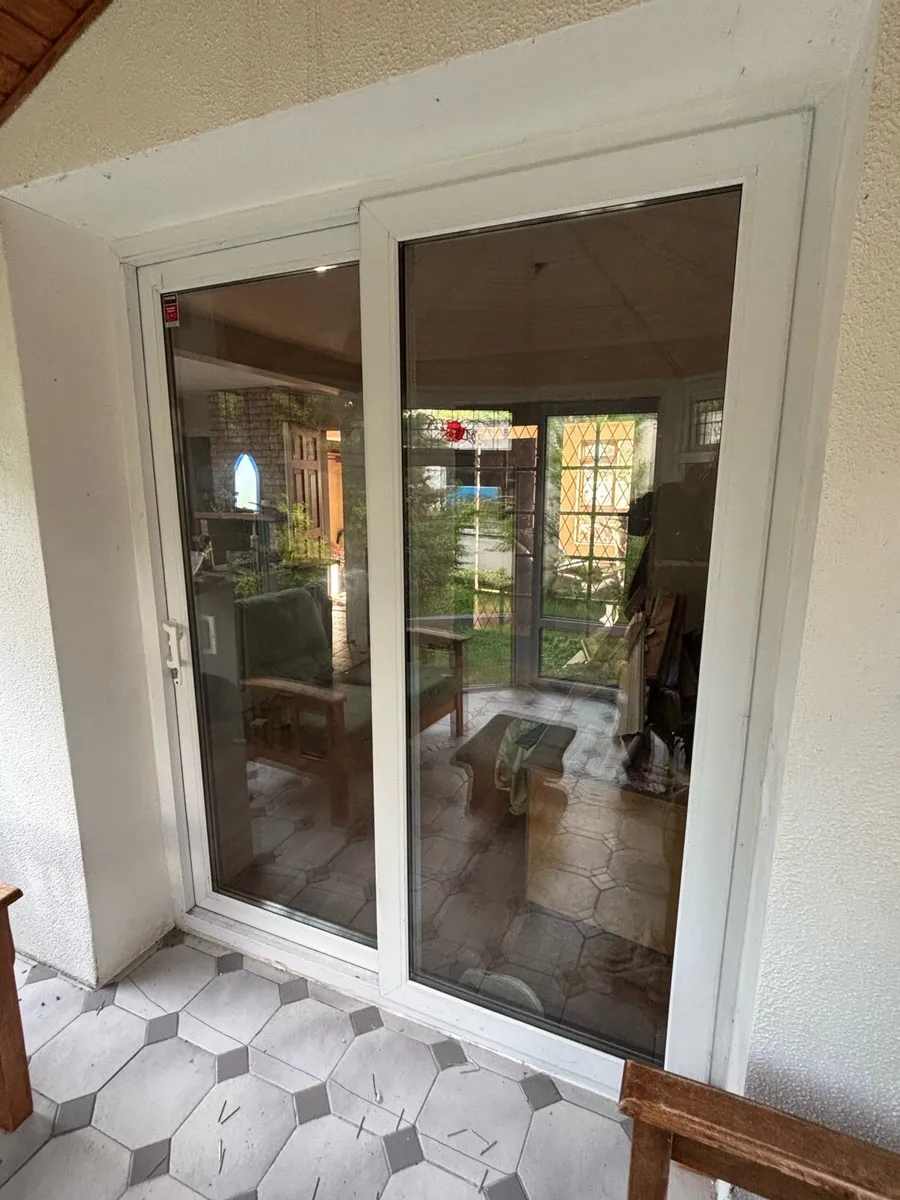 PVC Sliding door - Image 1