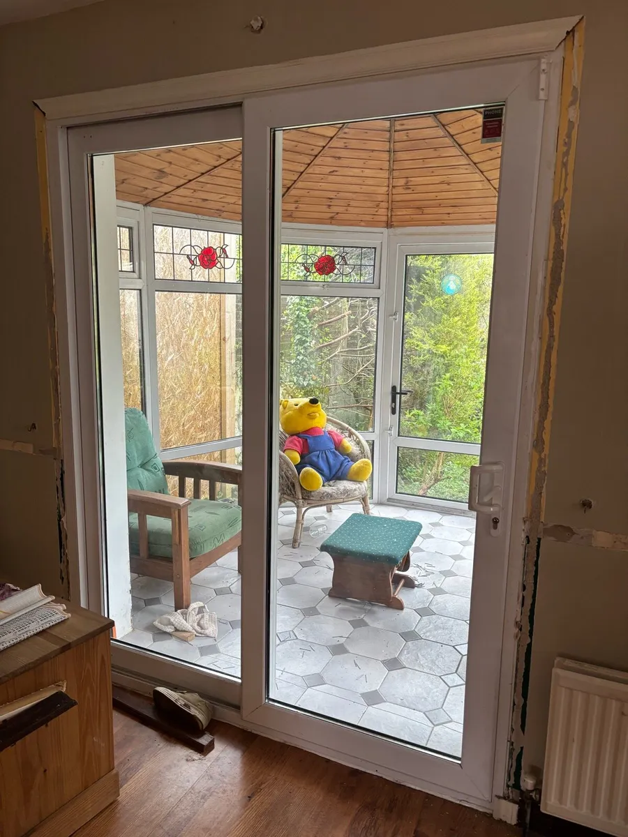 PVC Sliding door - Image 3