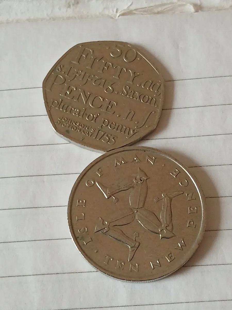 Coins - Image 1